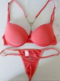 Conjunto Playboy Strass