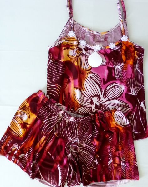 Baby doll Floral