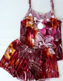 Baby doll Floral