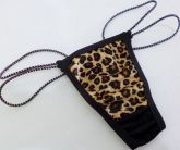 Calcinha linha sex Oncinha