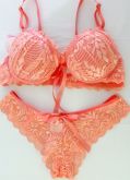 Conjunto Renda drapeado
